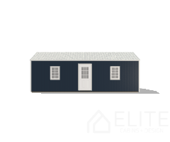 12x28 GARDEN SHED - Image 3