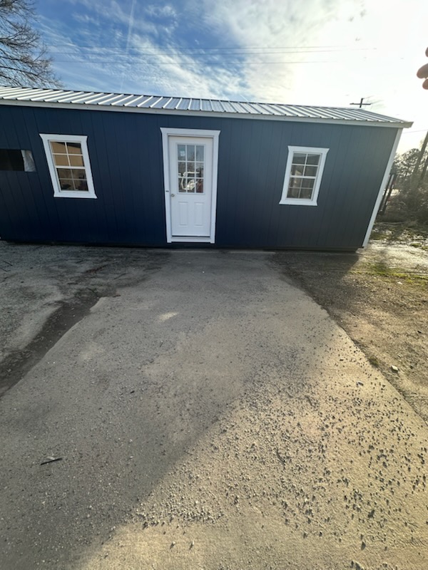 12x28 GARDEN SHED - Image 7