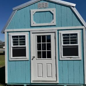 10x16 Lofted Barn (Repo)