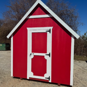 8X12 Play House