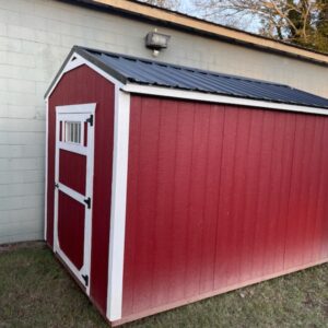 8x12 Classic w/ transom