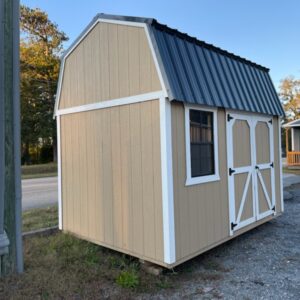 8x12 Lofted Barn
