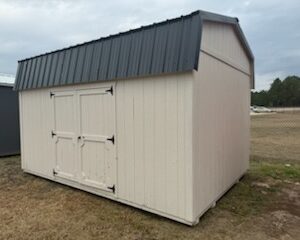12x20 Lofted Barn