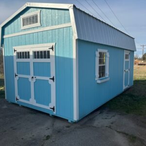 12x20 LOFTED BARN
