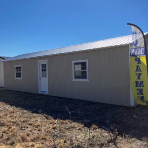 12X40 classic 9-lite side entry