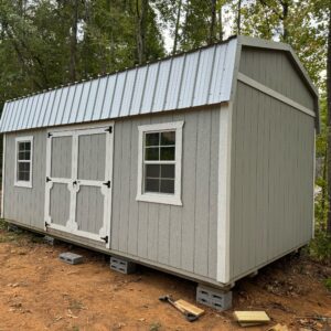 12X20 Lofted Barn (Repo)