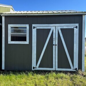 10X12 GARDEN SHED