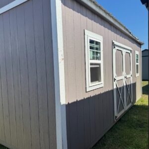 10x20 Garden Shed (Repo)