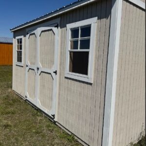 12X16 GARDEN SHED (Repo)