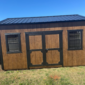 10x16 GARDEN SHED