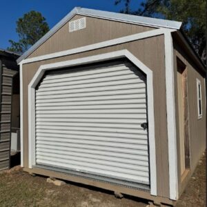 12X16 GARAGE