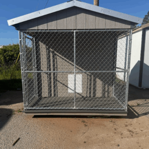 8X12 KENNEL