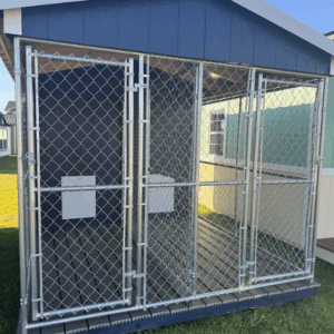 8X12 KENNEL