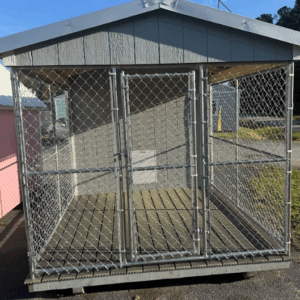 8x12 Dog Kennel