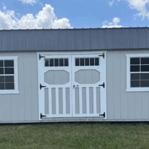 10X20 SIDE LOFT BARN
