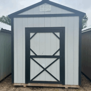 8X8 GARDEN SHED