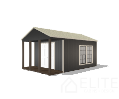 Elite Cabin 12x20