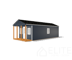 Elite Cabin 12x32