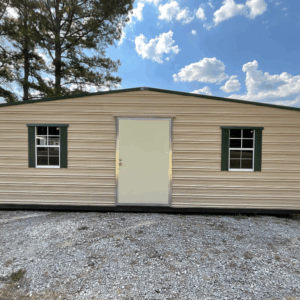 Grove Properties Building 12x24