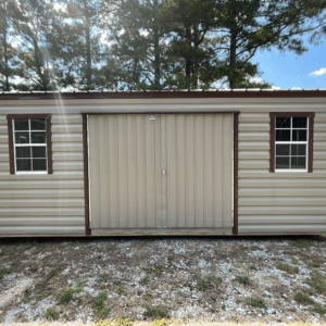 Grove Properties Building 10x20