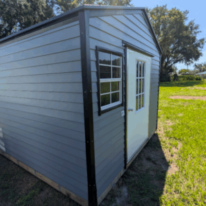 Superior Metal Shed 10x14