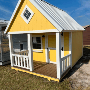 PLAYHOUSE 8x12